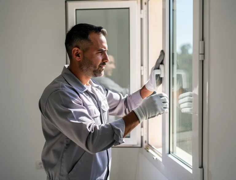 Instalación de Ventanas servicio en Cerdanyola del Valles
